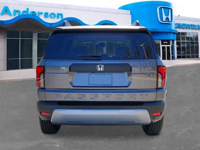 2026 Honda Passport RTL