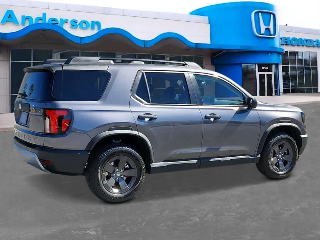2026 Honda Passport RTL