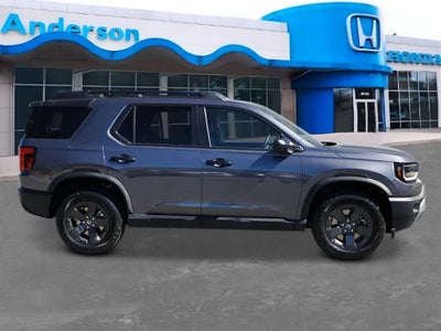 2026 Honda Passport RTL