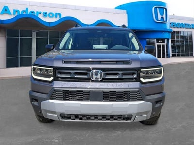 2026 Honda Passport RTL