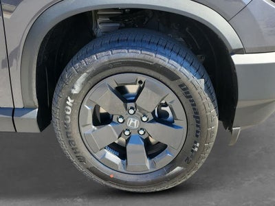 2026 Honda Passport RTL