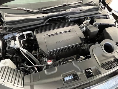 2026 Honda Passport RTL Towing