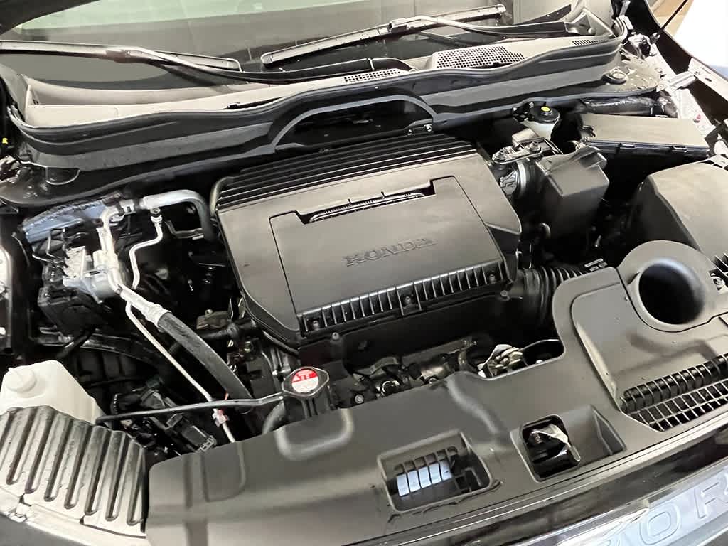 2026 Honda Passport RTL Towing