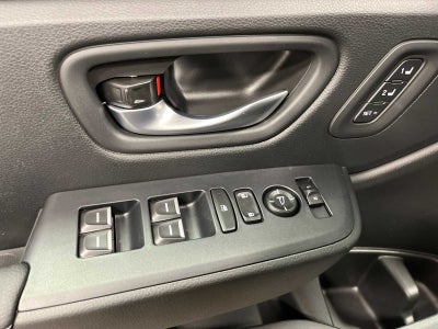 2026 Honda Passport RTL Towing