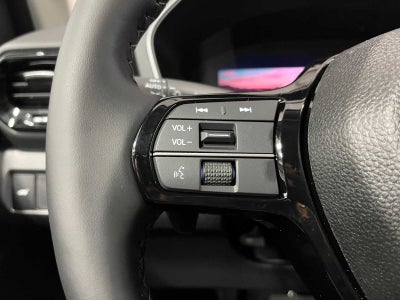 2026 Honda Passport RTL Towing
