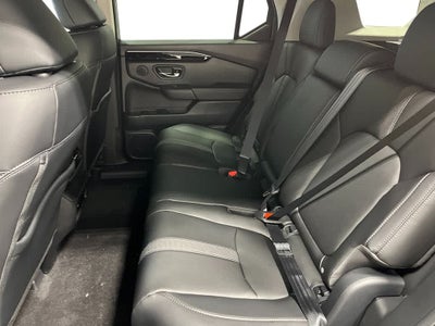 2026 Honda Passport RTL Towing