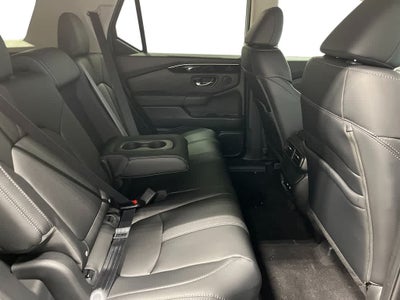 2026 Honda Passport RTL Towing