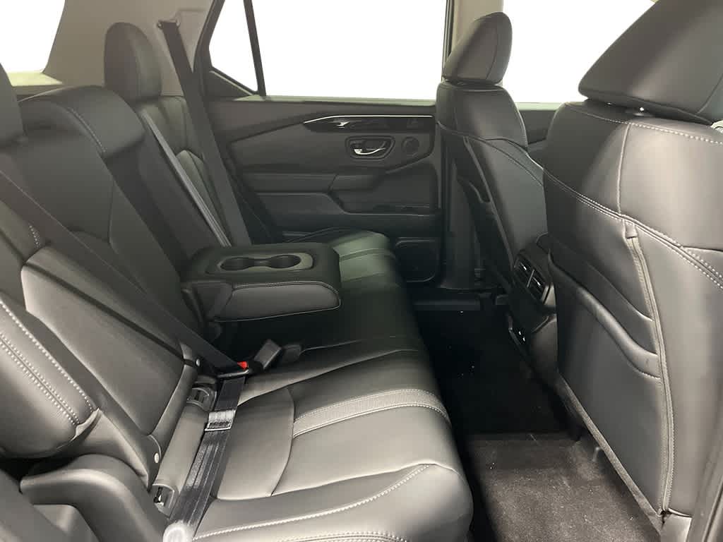 2026 Honda Passport RTL Towing