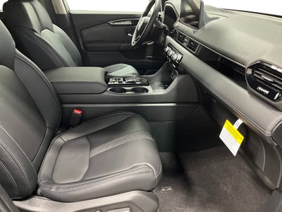 2026 Honda Passport RTL Towing