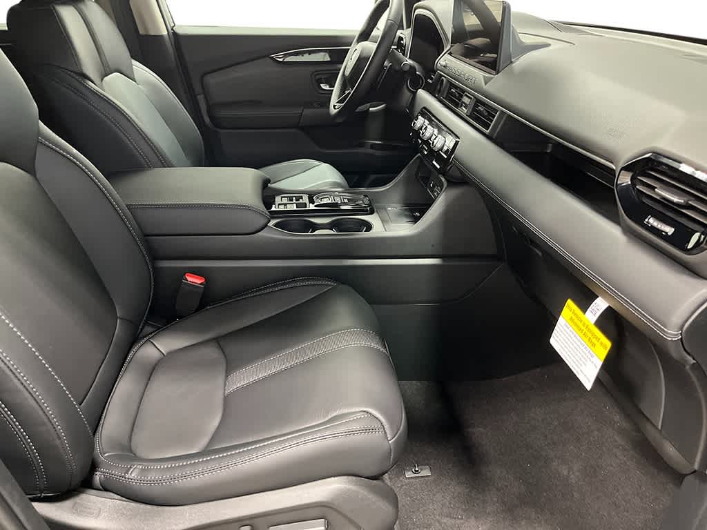 2026 Honda Passport RTL Towing