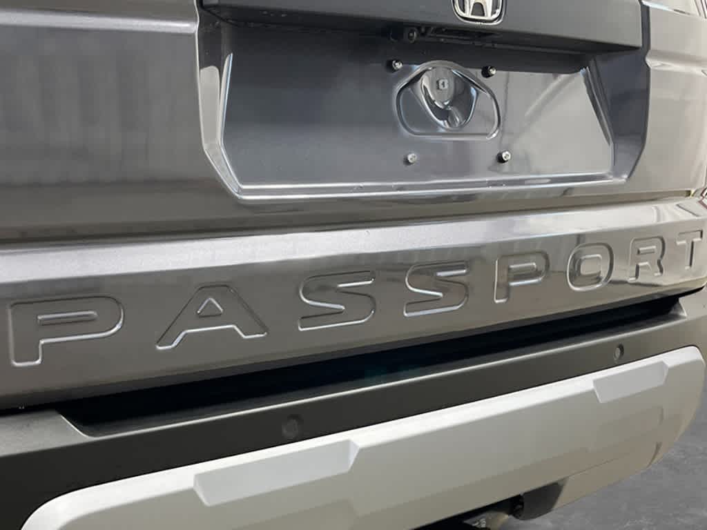 2026 Honda Passport RTL Towing