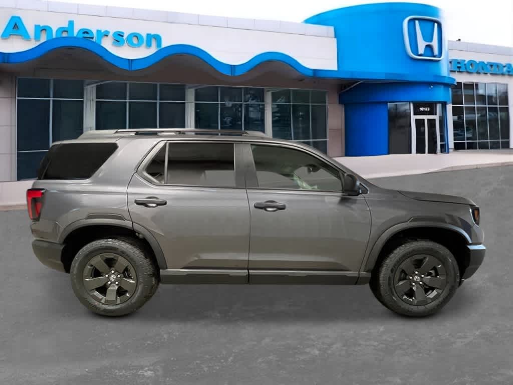 2026 Honda Passport RTL Towing