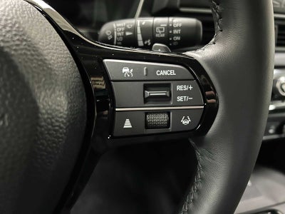 2026 Honda Passport RTL Towing
