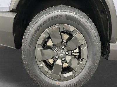 2026 Honda Passport RTL Towing