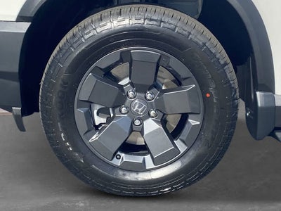 2026 Honda Passport RTL Towing