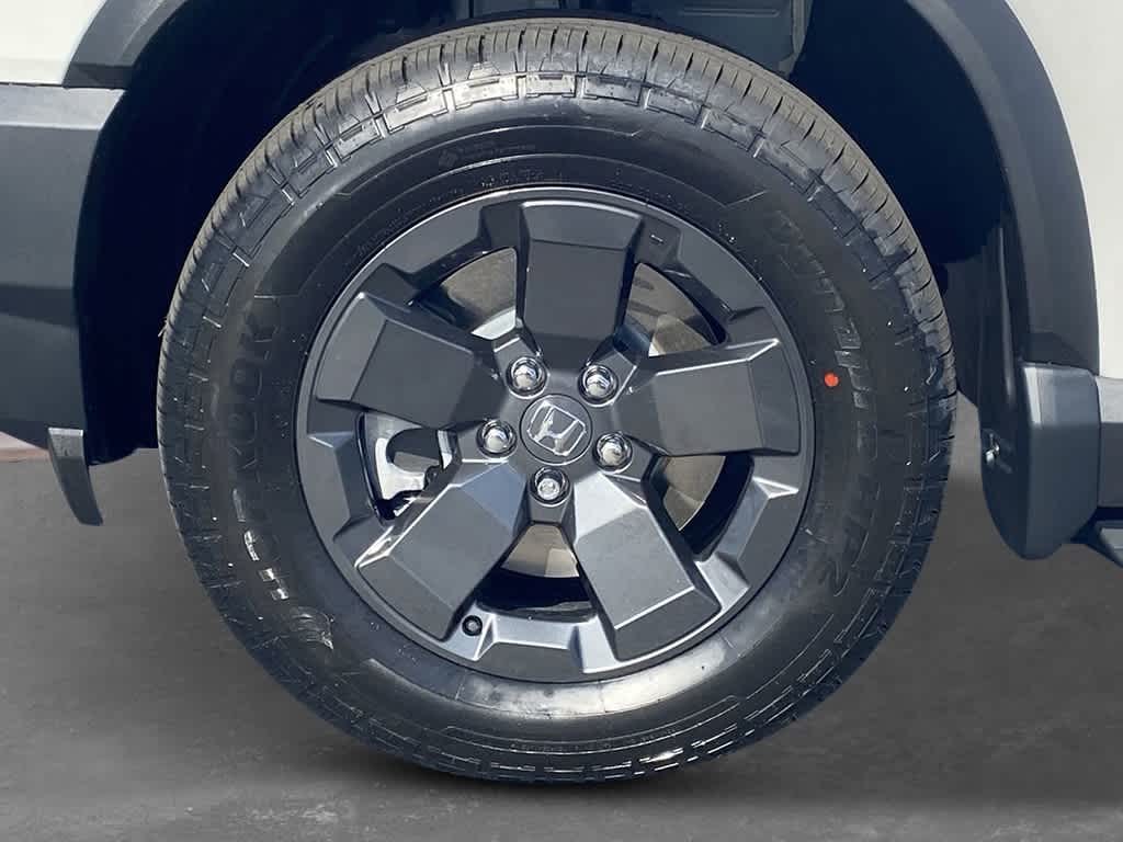 2026 Honda Passport RTL Towing