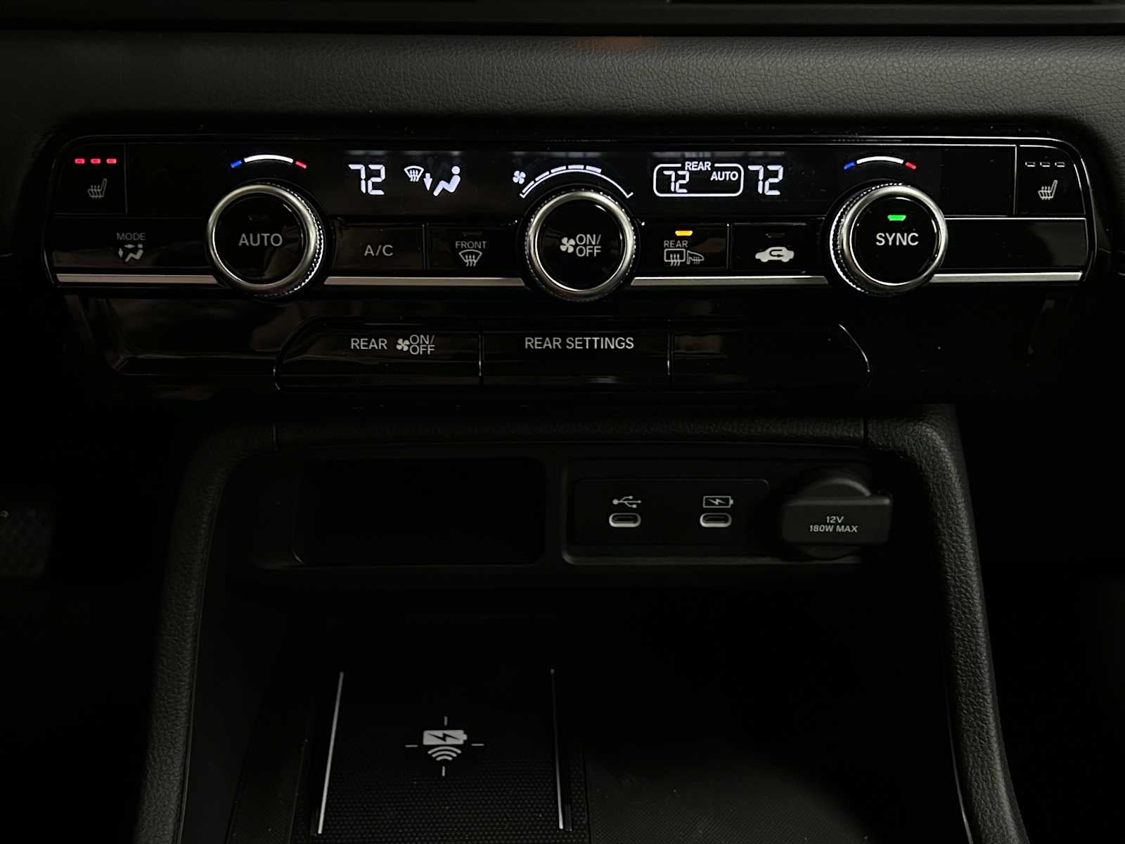 2026 Honda Passport RTL Towing