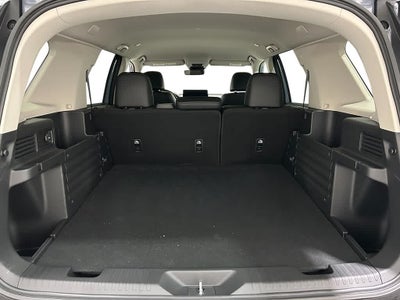 2026 Honda Passport RTL Towing