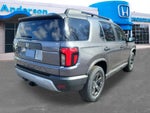2026 Honda Passport RTL Towing
