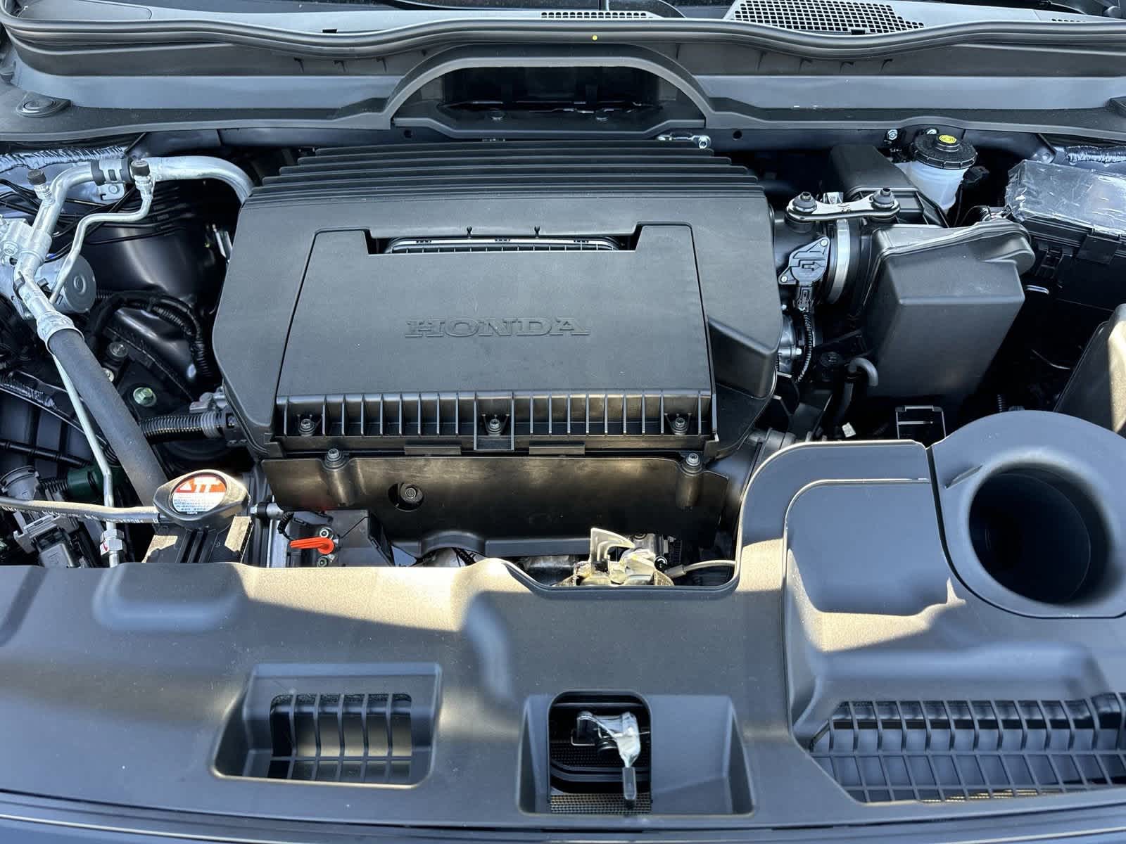 2026 Honda Passport RTL Towing