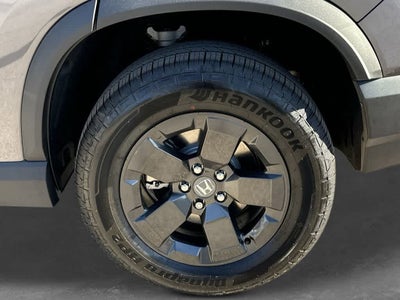 2026 Honda Passport RTL Towing