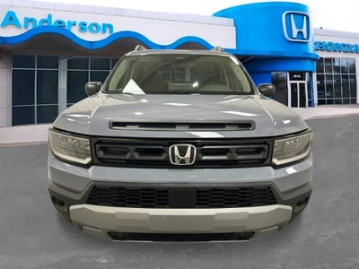 2026 Honda Passport RTL Towing