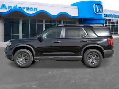 2026 Honda Passport RTL Towing