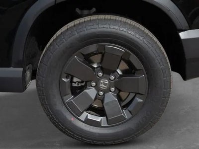2026 Honda Passport RTL Towing