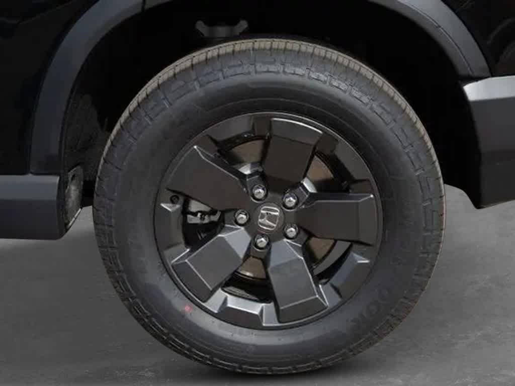 2026 Honda Passport RTL Towing