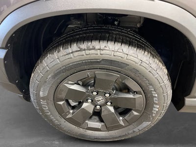 2026 Honda Passport RTL Towing