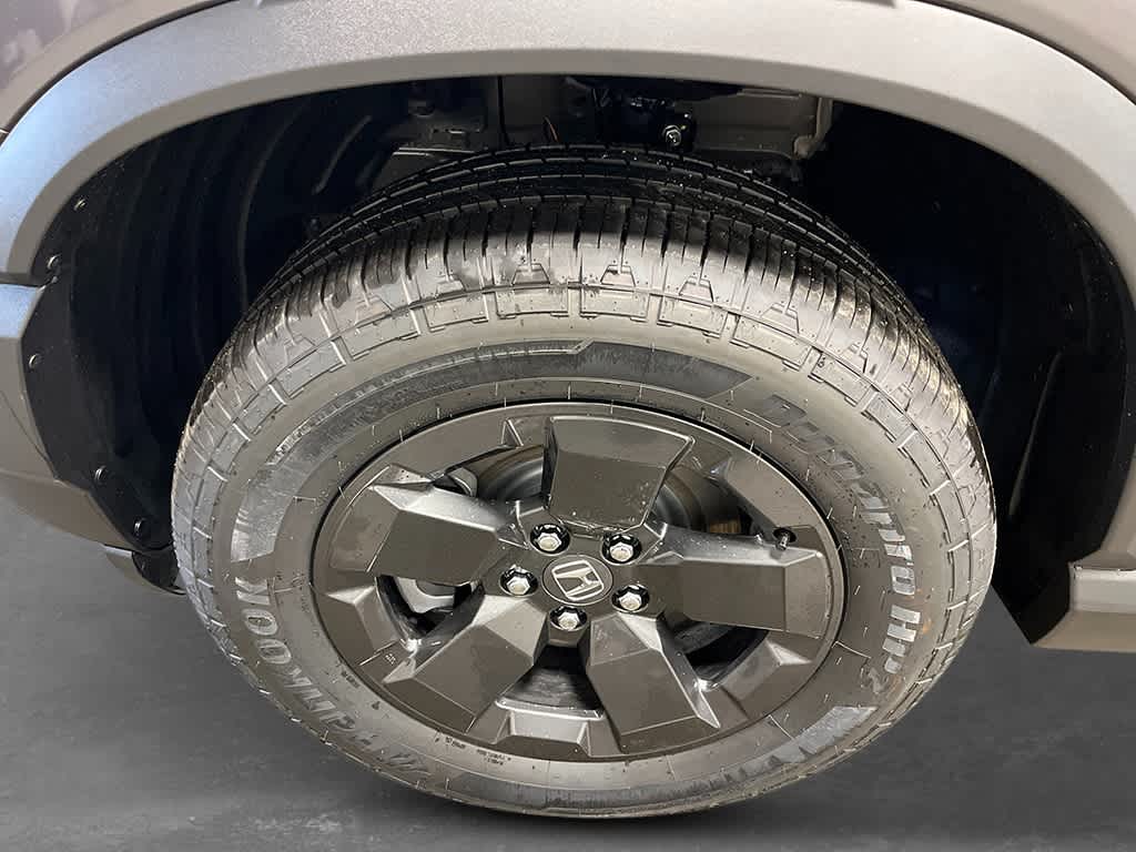 2026 Honda Passport RTL Towing