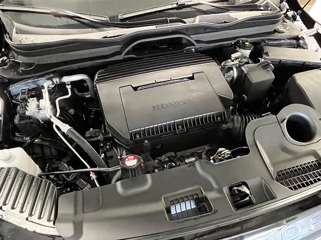 2026 Honda Passport RTL Towing