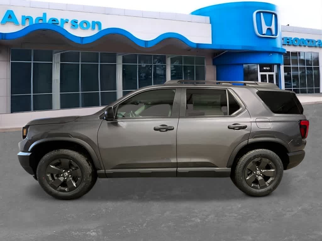 2026 Honda Passport RTL Towing