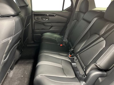 2026 Honda Passport RTL Towing
