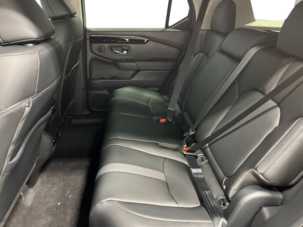 2026 Honda Passport RTL Towing