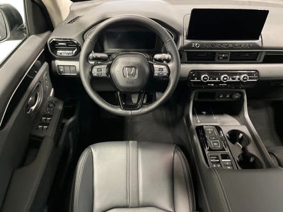 2026 Honda Passport RTL Towing