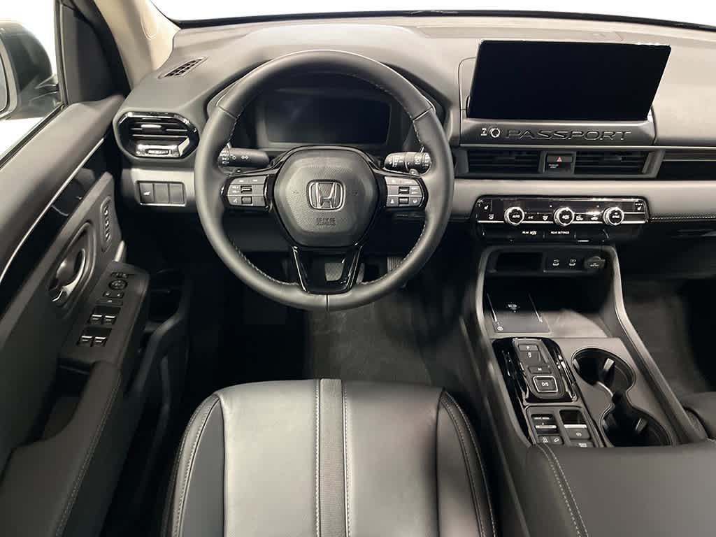 2026 Honda Passport RTL Towing