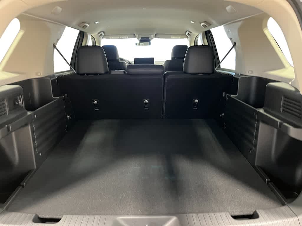 2026 Honda Passport RTL Towing