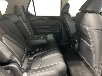 2026 Honda Passport RTL Towing