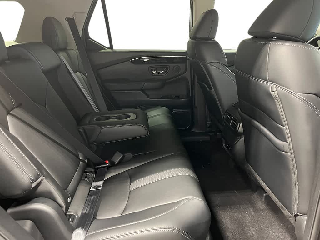 2026 Honda Passport RTL Towing