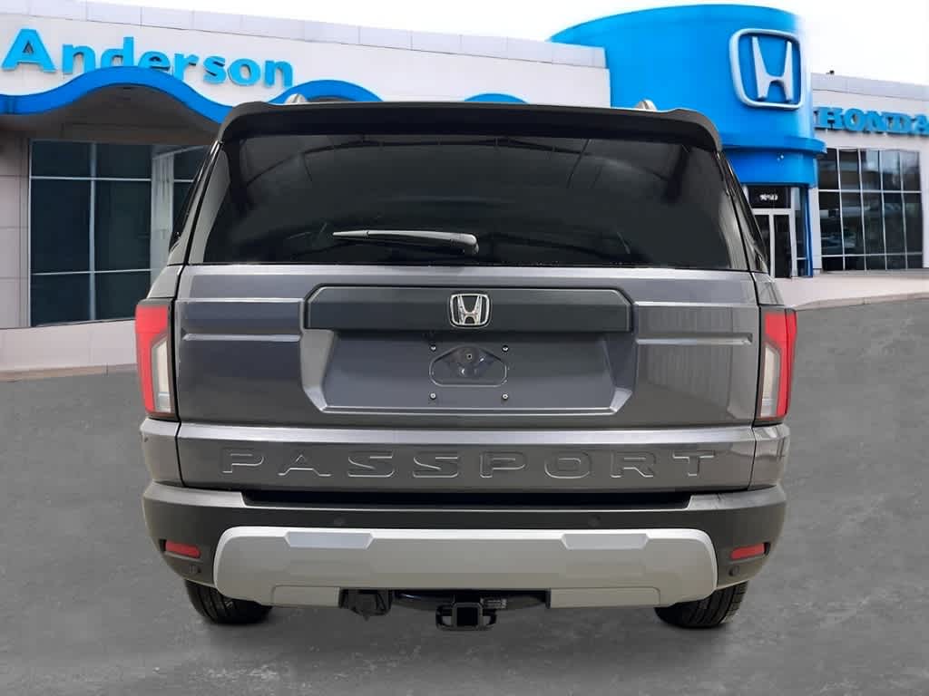 2026 Honda Passport RTL Towing