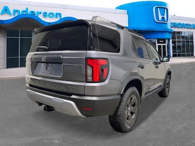 2026 Honda Passport RTL Towing