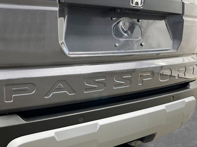 2026 Honda Passport RTL Towing