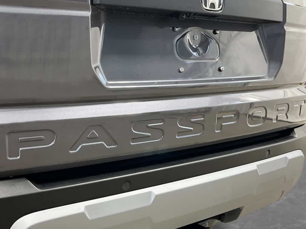 2026 Honda Passport RTL Towing