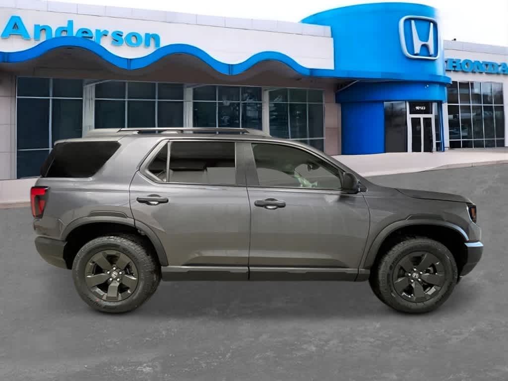 2026 Honda Passport RTL Towing