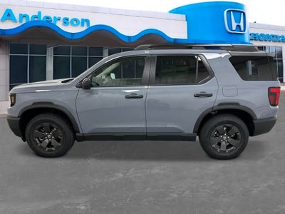 2026 Honda Passport RTL Towing