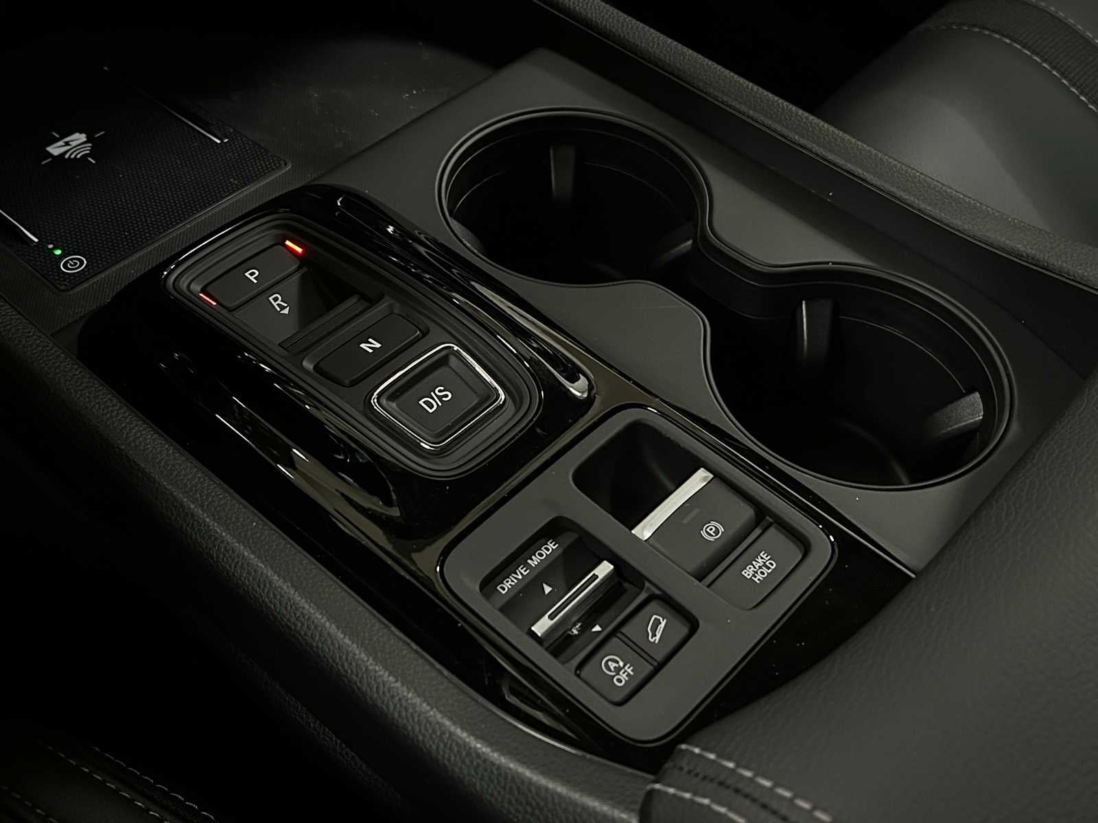 2026 Honda Passport RTL Towing