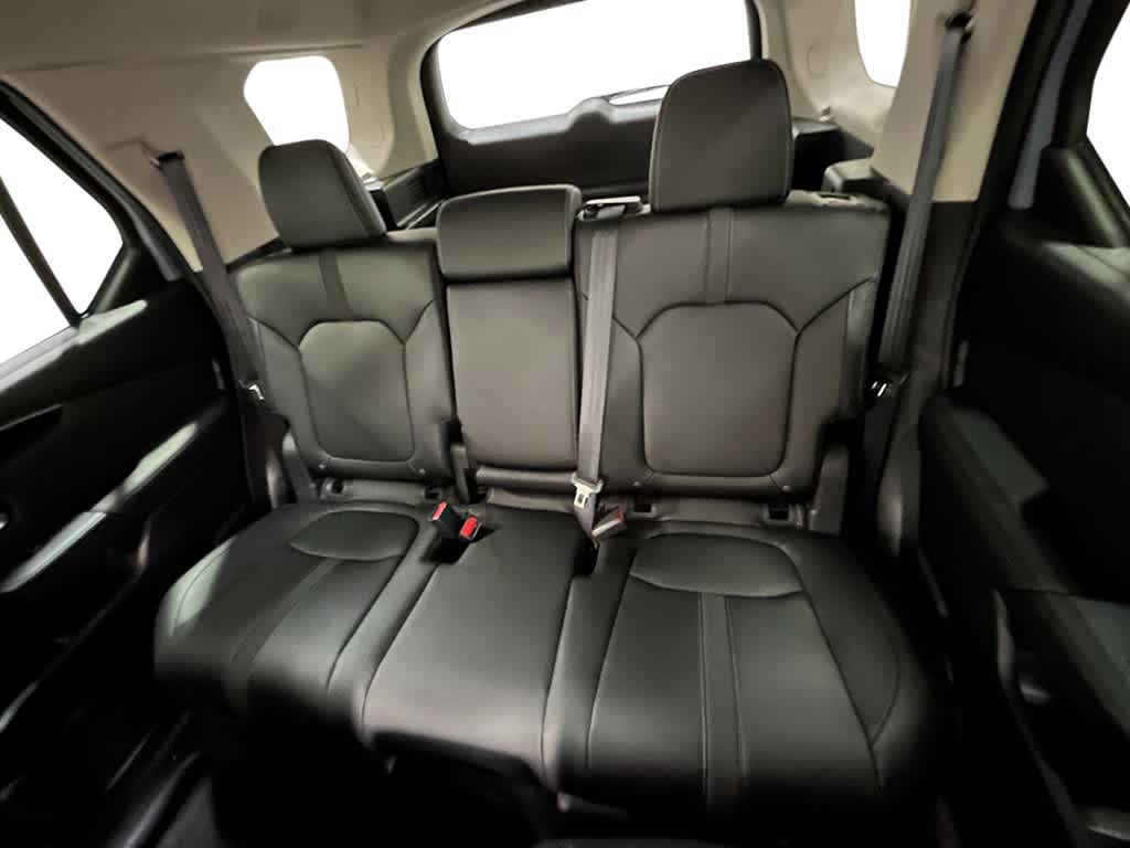 2026 Honda Passport RTL Towing