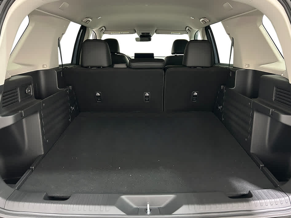 2026 Honda Passport RTL Towing