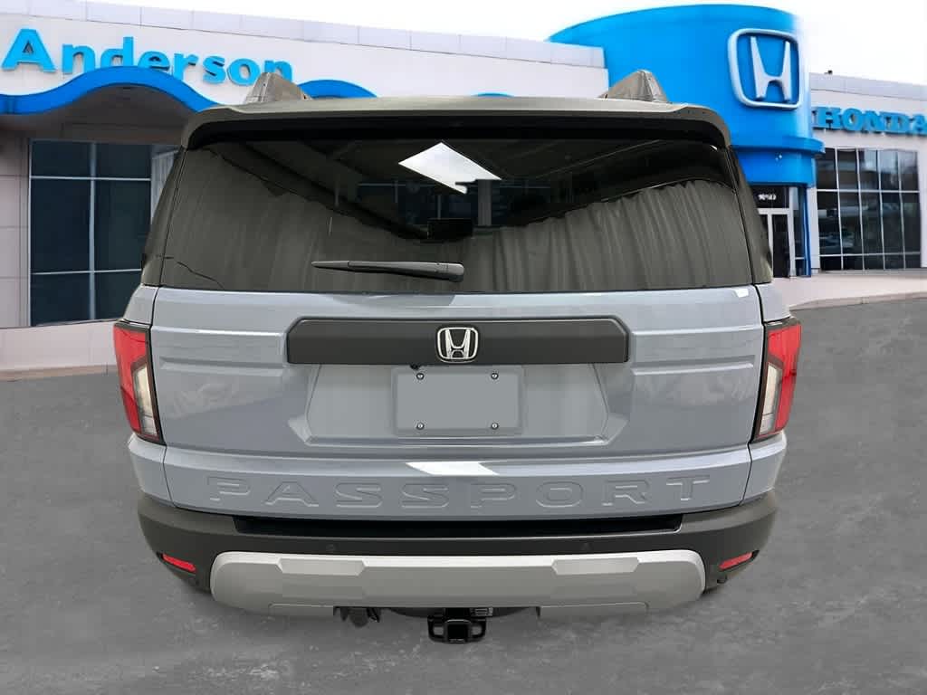2026 Honda Passport RTL Towing